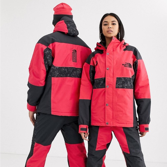 NWT Unisex The North Face 94 Rage Waterproof Synthetic Insulated Jacket - Picture 4 of 8